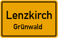 Straßenverzeichnis Lenzkirch Grünwald