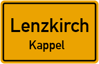 Grünwälder Straße in 79853 Lenzkirch (Kappel)