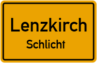 Mittelbergweg in LenzkirchSchlicht