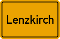 Bonndorfer Straße in 79853 Lenzkirch