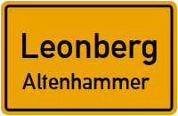 Altenhammer in 95666 Leonberg (Altenhammer)