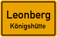Königshütte in LeonbergKönigshütte