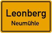 Neumühle in LeonbergNeumühle