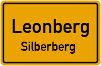 Hardtwaldweg in LeonbergSilberberg