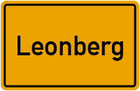Dornbuschweg in 71229 Leonberg