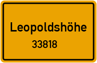 33818 Leopoldshöhe