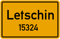 15324 Letschin