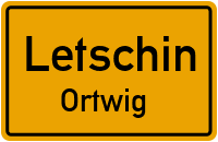 Am Postplatz in 15324 Letschin (Ortwig)