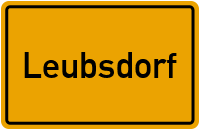 Wo liegt Leubsdorf?