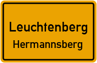 Straßen in Leuchtenberg Hermannsberg