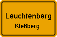 Kleßberg in 92705 Leuchtenberg (Kleßberg)