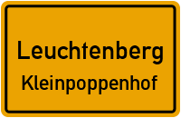 Straßenverzeichnis Leuchtenberg Kleinpoppenhof