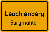 Straßen in Leuchtenberg Sargmühle