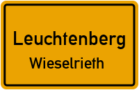 Straßenverzeichnis Leuchtenberg Wieselrieth