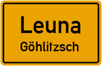 Preußenstraße in LeunaGöhlitzsch