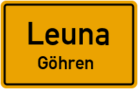 Göhren in 06237 Leuna (Göhren)