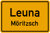 Straßenverzeichnis Leuna Möritzsch