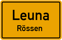 Hügelgasse in 06237 Leuna (Rössen)