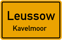 Kavelmoor in LeussowKavelmoor