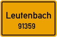 91359 Leutenbach