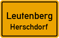 Hohe Schleife in LeutenbergHerschdorf