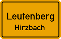 Hirzbach in 07338 Leutenberg (Hirzbach)