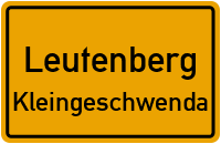 Kleingeschwenda in 07338 Leutenberg (Kleingeschwenda)