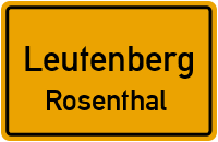 Rosenthal in LeutenbergRosenthal
