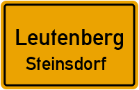 Steinsdorf in 07338 Leutenberg (Steinsdorf)