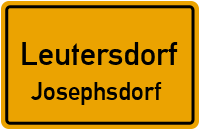 An Der Zeile in LeutersdorfJosephsdorf
