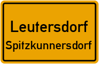 Herwigsdorfer Straße in LeutersdorfSpitzkunnersdorf