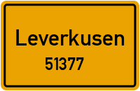 51377 Leverkusen