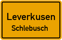 Ottweilerstraße in 51375 Leverkusen (Schlebusch)
