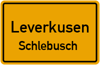 Kolmarer Straße in 51375 Leverkusen (Schlebusch)