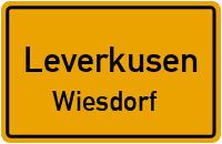 Weddigenstraße in 51373 Leverkusen (Wiesdorf)