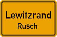 Lewitzstraße in 19374 Lewitzrand (Rusch)