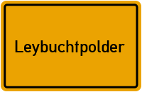 Leybuchtpolder in Niedersachsen
