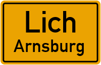Kloster Arnsburg in LichArnsburg