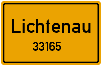 33165 Lichtenau