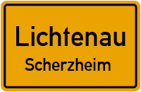 Scherzheim