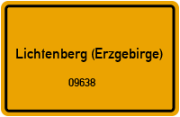 09638 Lichtenberg (Erzgebirge)
