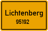 95192 Lichtenberg