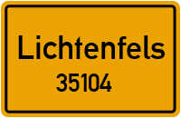 35104 Lichtenfels