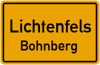 Bohnberg in 96215 Lichtenfels (Bohnberg)