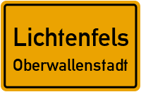 Oberwallenstadt