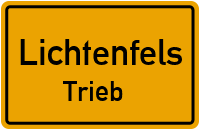 Abt-Hemmerlein-Straße in LichtenfelsTrieb