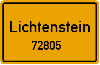 72805 Lichtenstein