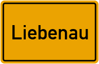 Liebenau in Hessen