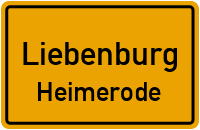 Neuroder Straße in 38704 Liebenburg (Heimerode)