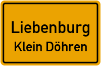Wehrer Straße in 38704 Liebenburg (Klein Döhren)